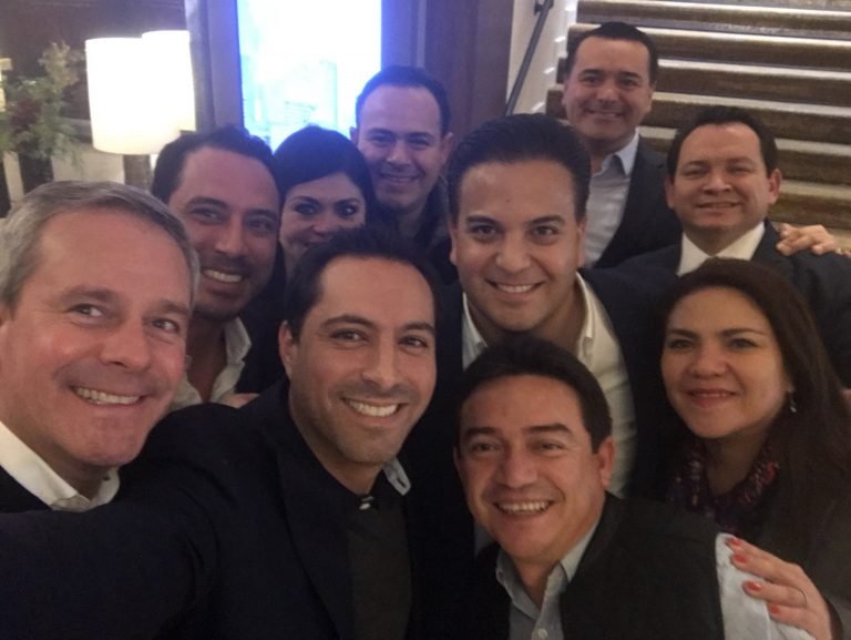 Mauricio Vila  candidato a Gobernador en Yucatán por el PAN @MauVila