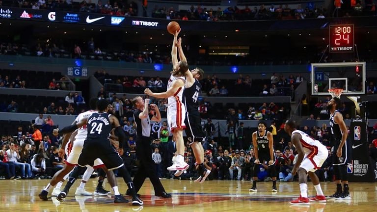 Terminó la NBA en México con los Nets adoptando nueva ‘casa’