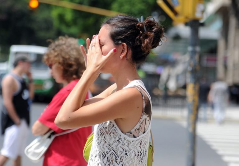Se mantiene pronóstico de temperaturas de calurosas a muy calurosas para los próximos días en la Península de Yucatán