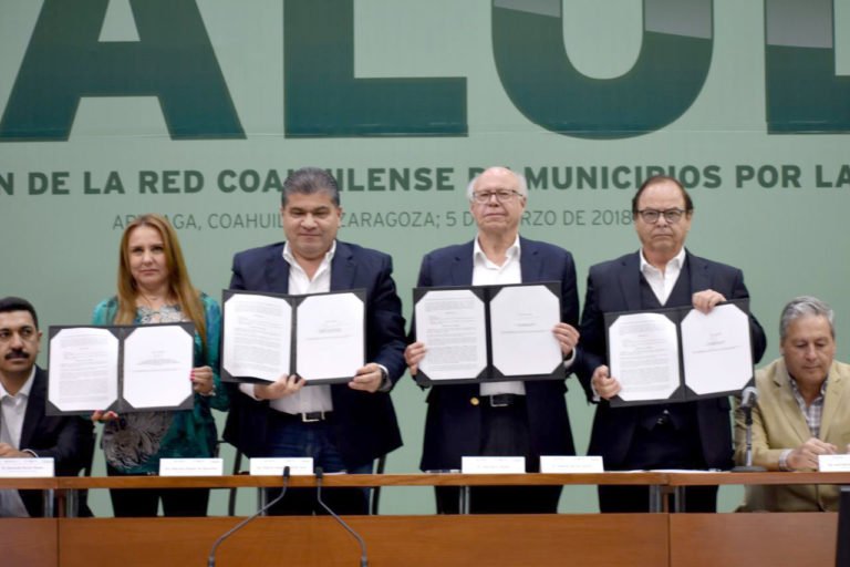 Salud, mecanismos de inclusión y progreso: NARRO ROBLES