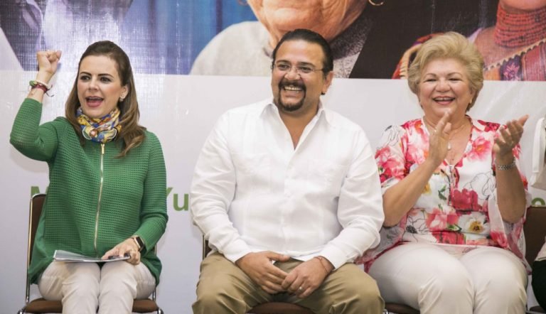 El ONMPRI le apuesta a la capacitación y al empoderamiento de las mujeres
