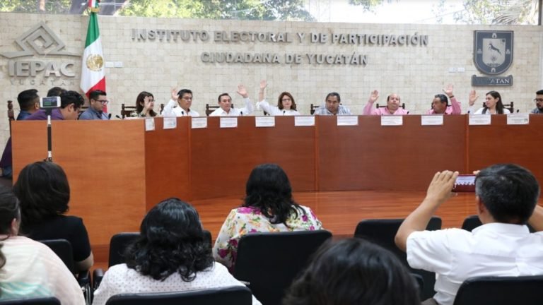Aprueban registro de candidaturas independientes