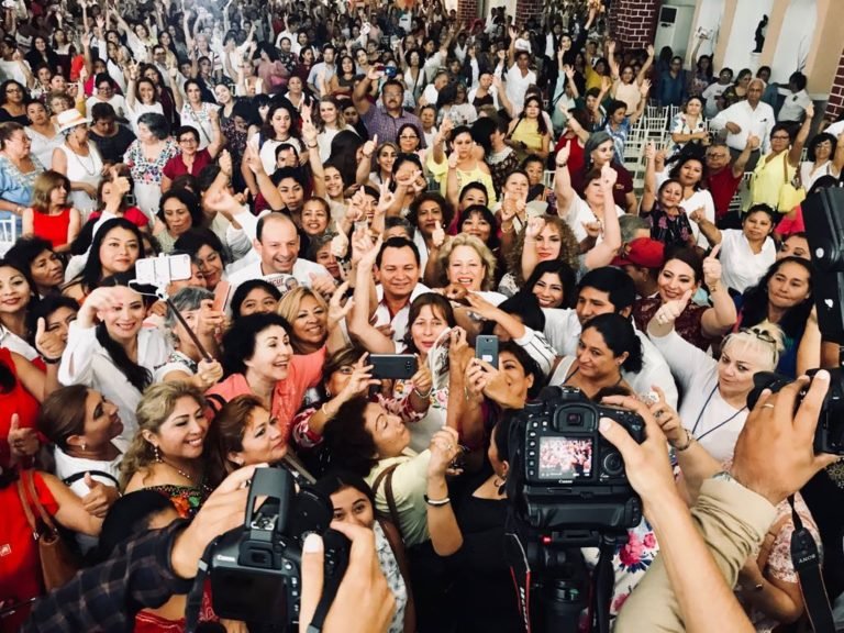 “Huacho” ve en las mujeres la fortaleza de Yucatán