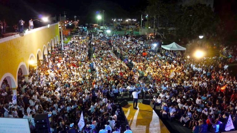 Mauricio Vila, Acabaremos con lujos y gastos innecesarios del gobierno: @Mauvila