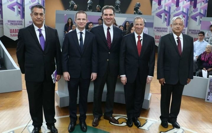 Todo listo para el debate presidencial en Mérida