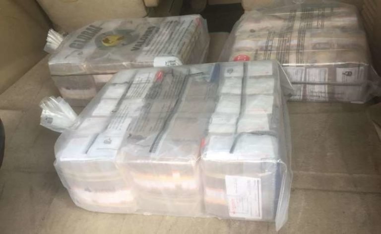 Rechaza PRI acusaciones sobre 20 mdp asegurados