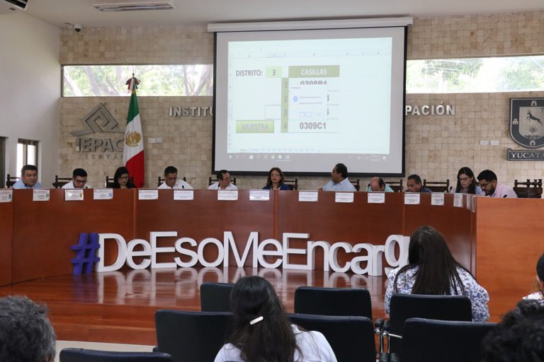 El IEPAC recuperará el material electoral para reutilizar en procesos posteriores