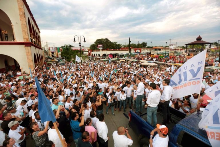 Vila Dosal, propongo un gobierno austero: @MauVila