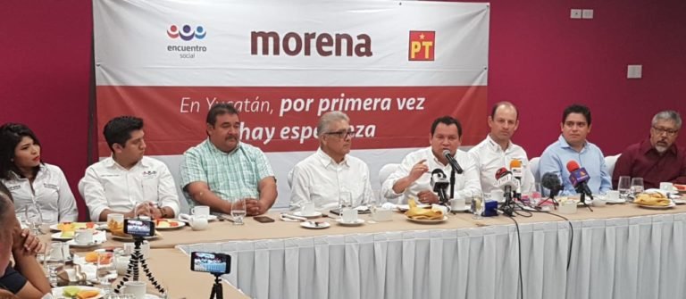 Equipo de Margarita Zavala en Yucatán se suma a “HUACHO”