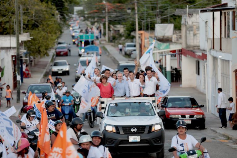 Mauricio Vila, hagamos juntos el cambio que Yucatán necesita @Mauvila