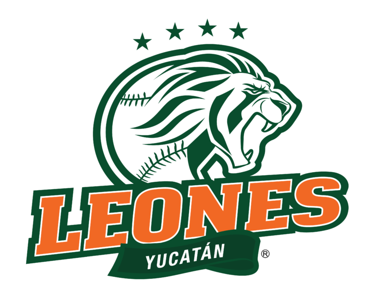 El nuevo logo de los Leones de Yucatán