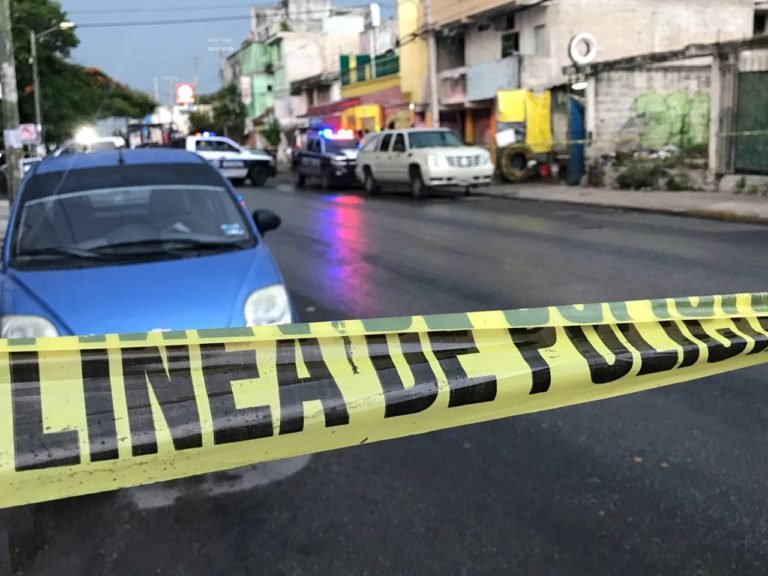 Cancún arde, la violencia no para