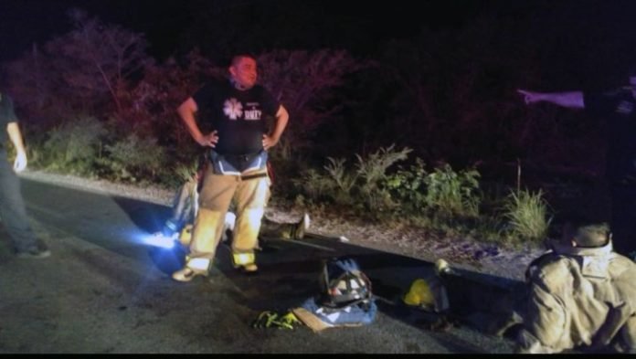 huachicoleros progreso