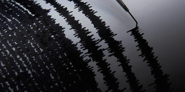 Se registra sismo 5.9 de magnitud en la Ciudad de México