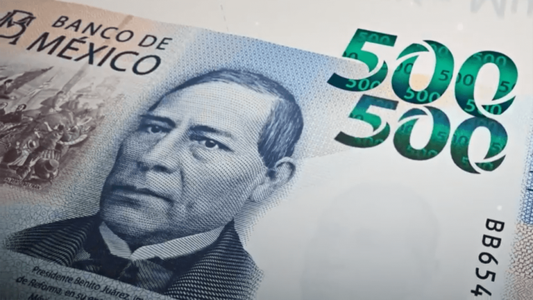 Billete de 20 pesos  dejará de circular, nuevo billete de 500 y de 2,000. Banxico