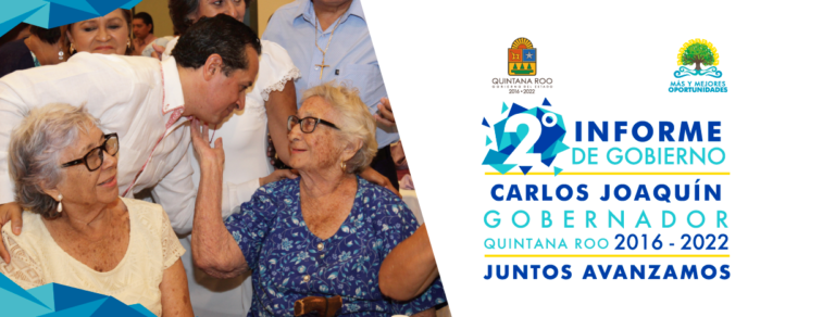 Hay que dejar de vernos como adversarios: Carlos Joaquín