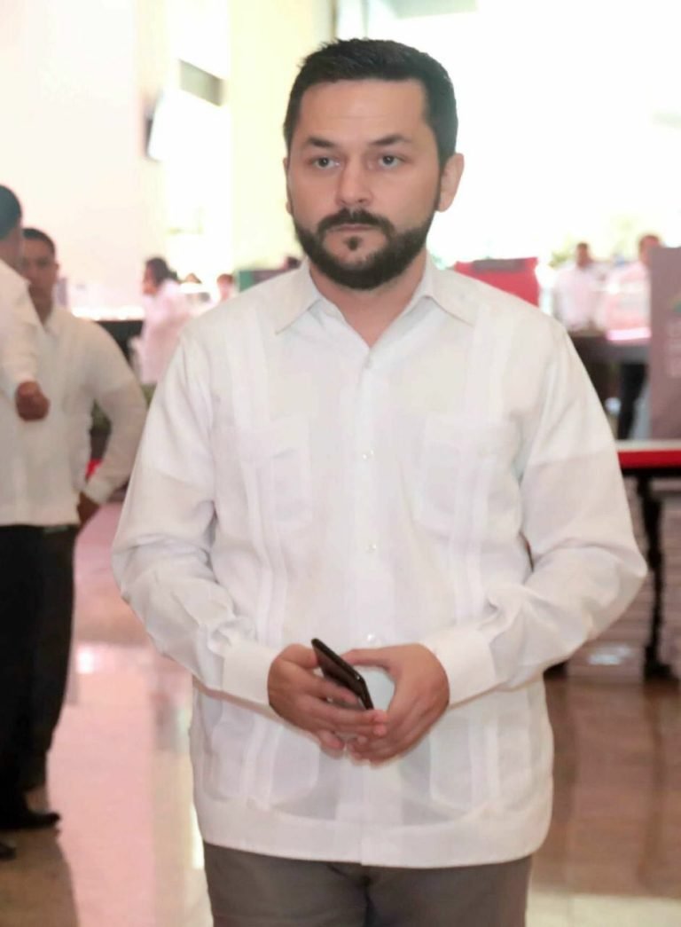 Álvaro Juanes encabezará equipo de trabajo en reunión del Tren Maya en representación del Gobernador Electo.