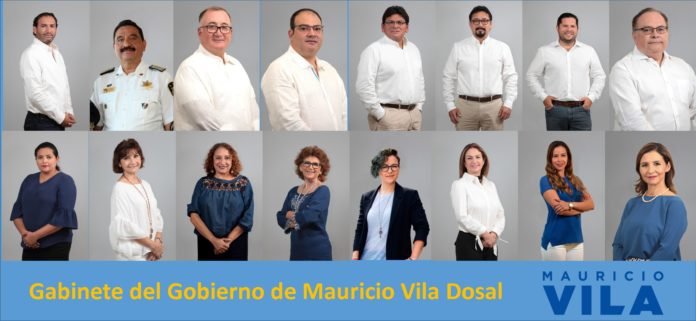 gabinete de mauricio vila