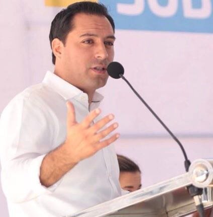 El Gobernador Electo, Mauricio Vila Dosal, presenta su equipo de transición