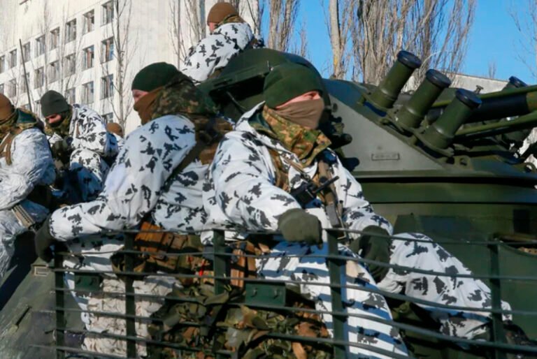 Ucrania ordena la evacuación de Chernobyl por temor a tropas rusas