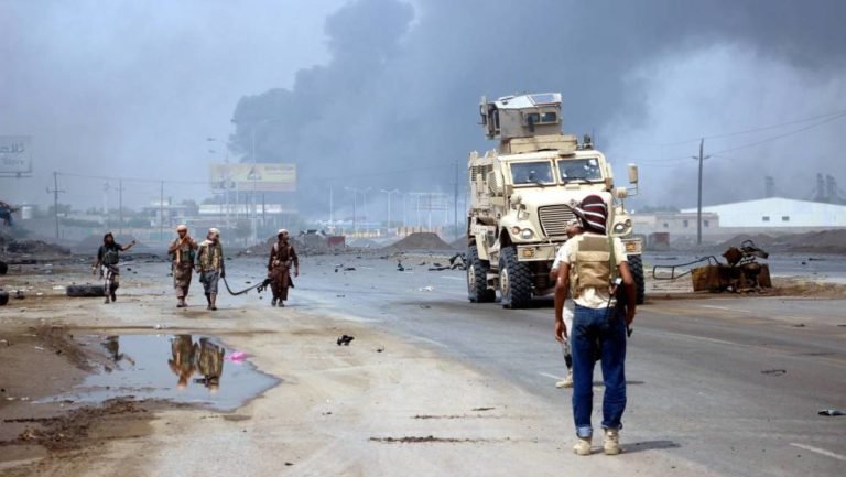 España apoyó en secreto la guerra en Yemen con la venta de bombas a Riad