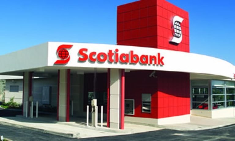 No habrá efectivo en cajeros Scotiabank este fin de semana