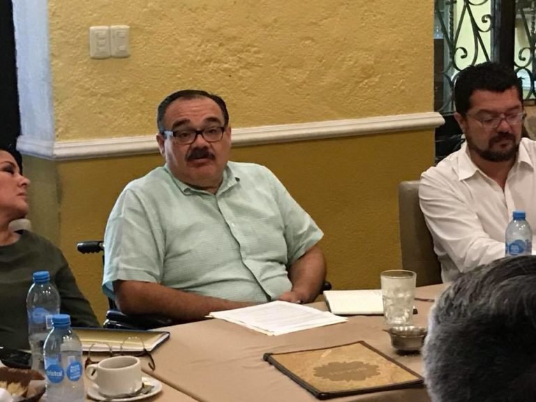 Respaldo al ramo técnologico, Ramírez Marín