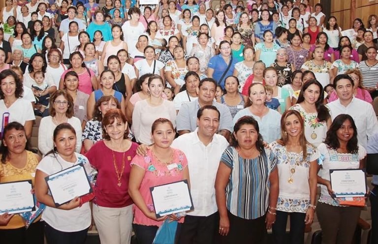Vila dará seguimiento prioritario a la instalación y trabajos del Consejo Consultivo del Sistema Estatal para la Igualdad entre Mujeres y Hombres en el estado