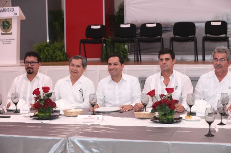 Impulso a la infraestructura en Yucatán, para el beneficio de nuestro estado