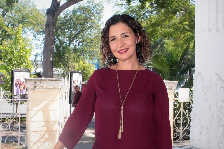 Erica Millet anuncia que el FICMAYA se cancelará por premura de tiempo @Erica_Millet