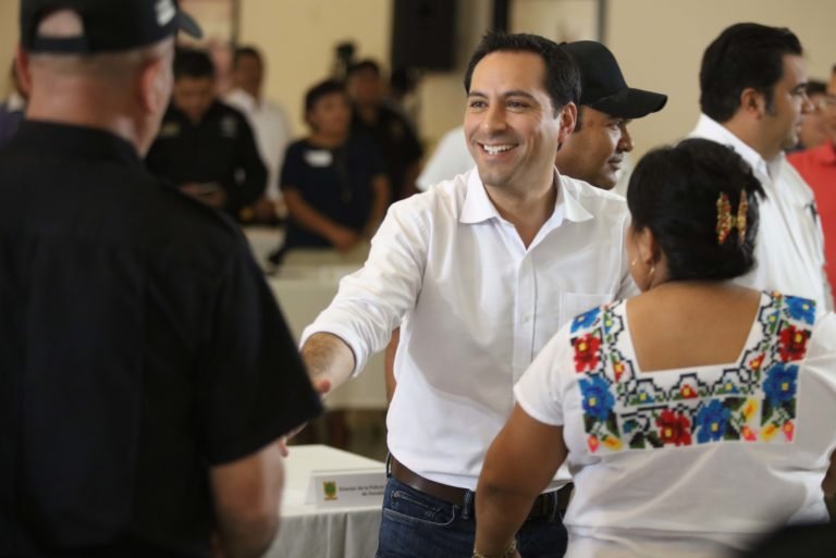 Trabajo coordinado y de la mano para construir un mejor Yucatán @Mauvila