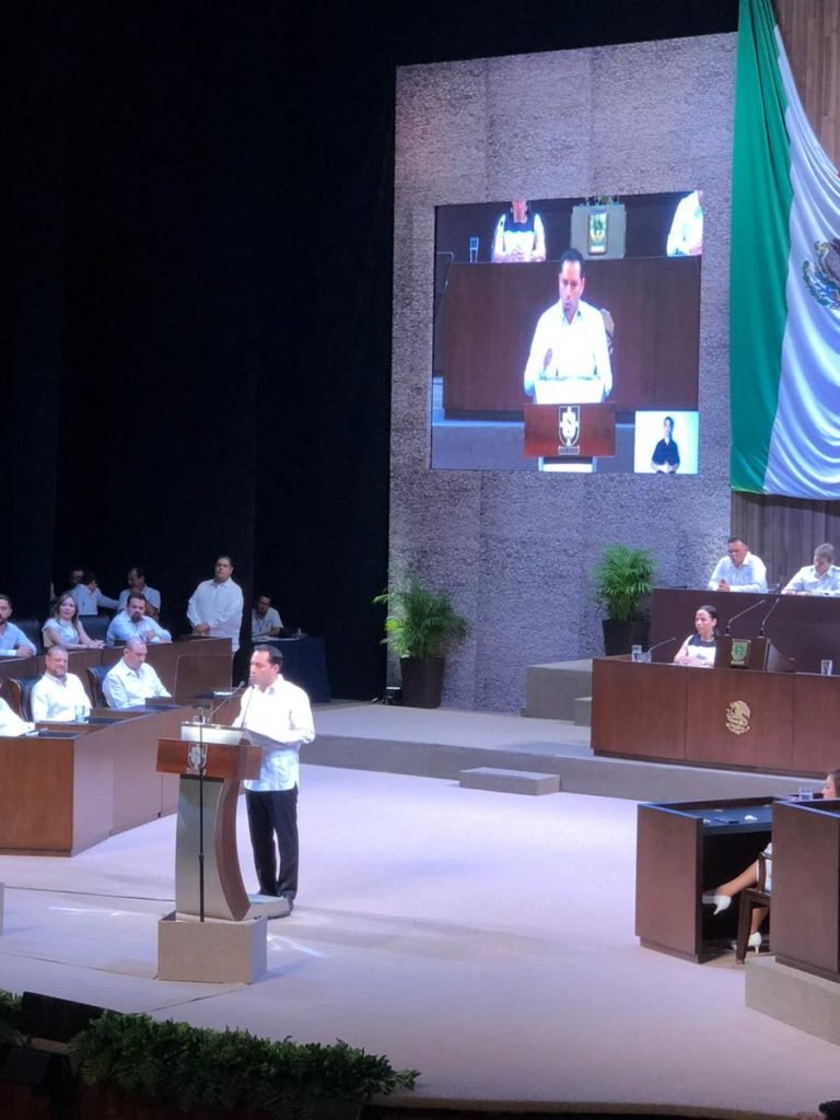 Discurso de Toma de Compromiso Constitucional del Gobernador Mauricio Vila @Mauvila