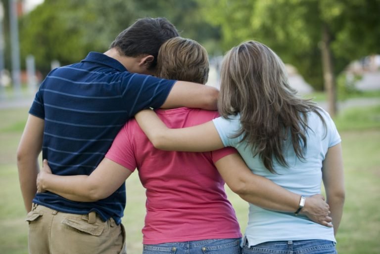 El “síndrome del nido vacío” (cuando los hijos se independizan)