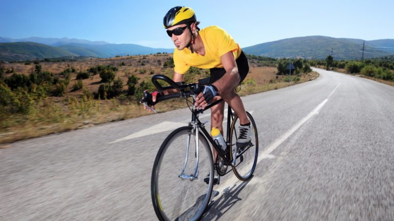 La lumbalgia en el ciclismo