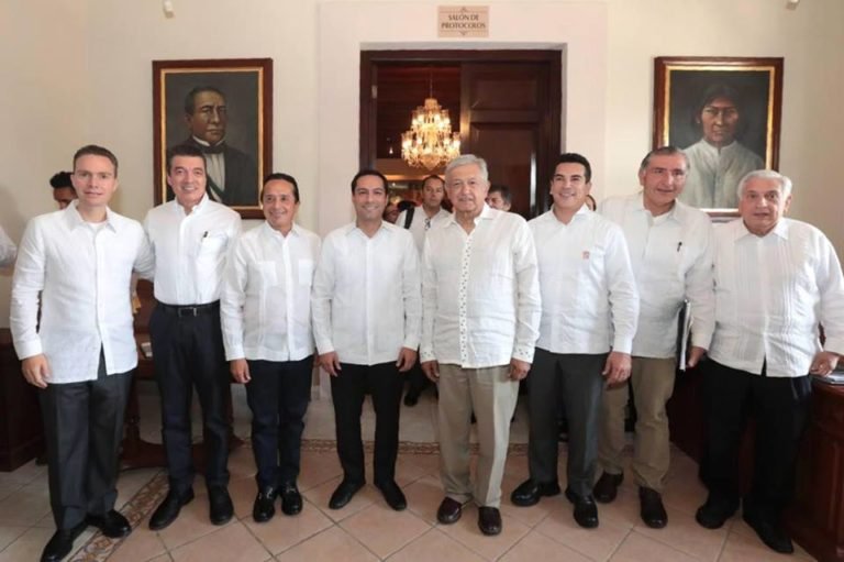 Próxima reunión sobre el Tren Maya será en Yucatán