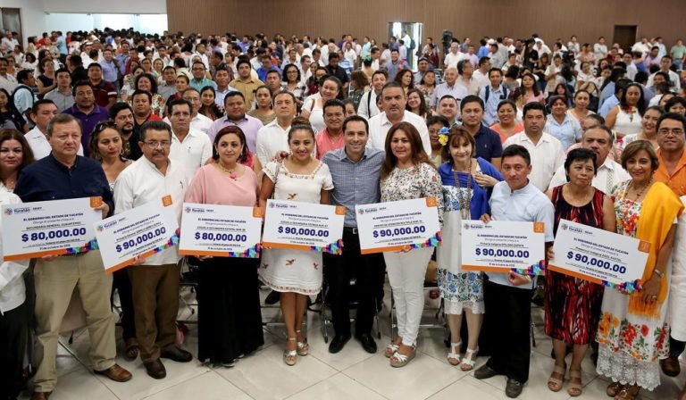 Mayor impulso a escuelas de tiempo completo de Yucatán @Mauvila