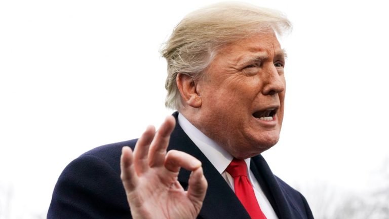 Trump sigue con la disputa comercial: espera aumentar aranceles a China