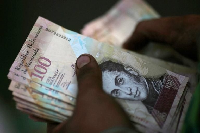 Inflación en Venezuela alcanzó 860% en 2017: Banco Central