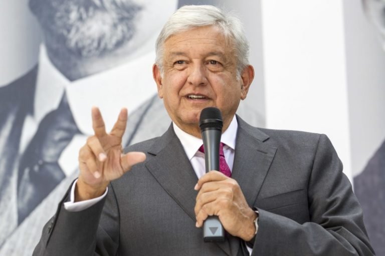 López Obrador: Habrá perdón para casos de corrupción del pasado