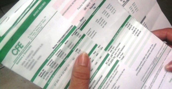 TARIFAS ELECTRICAS JUSTAS