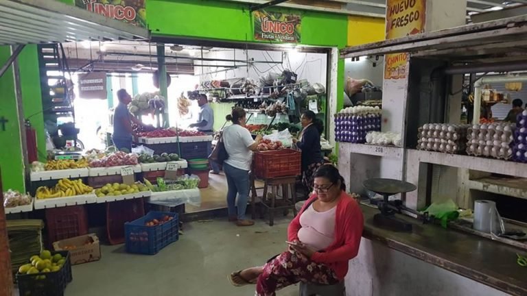 Comerciantes progreseños reportan bajas ventas