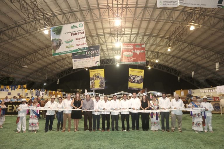 El Gobernador cumple su compromiso con el campo yucateco @Mauvila