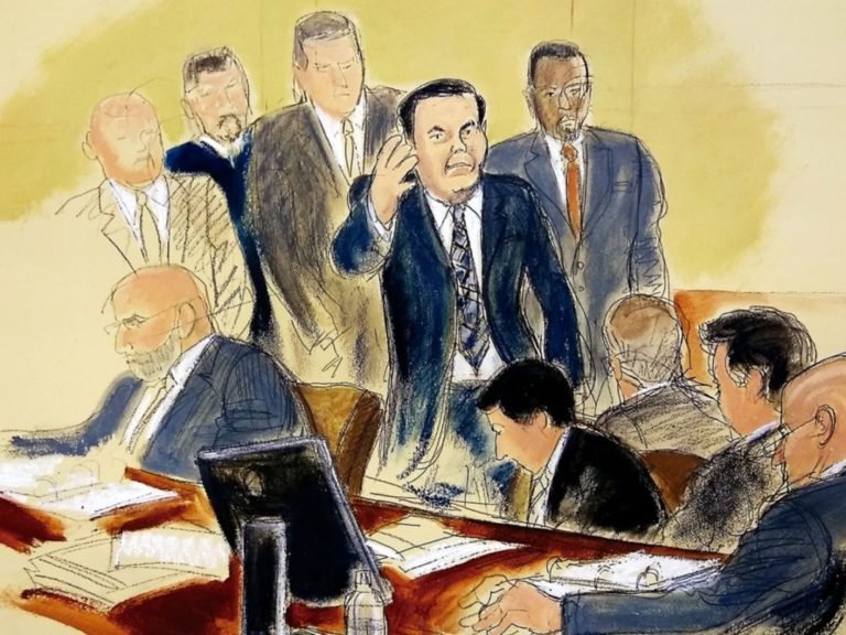 “El Tololoche” cae en contradicciones… y admite que odia a El Chapo