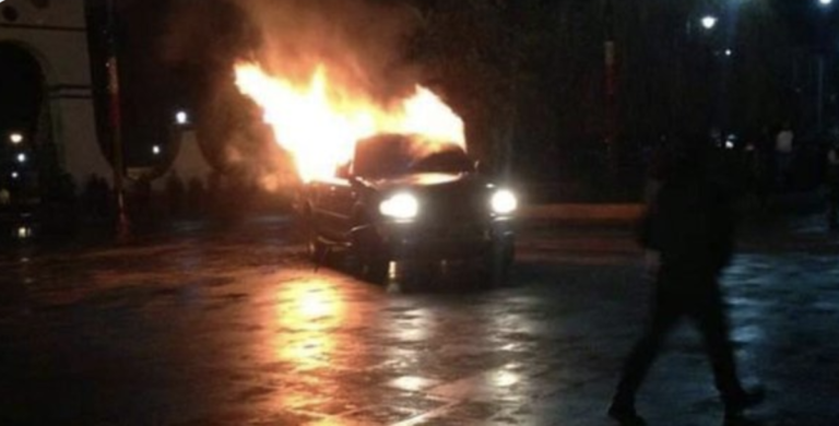 Pobladores de Juchitepec, Edomex, linchan a un presunto ladrón (VIDEO)