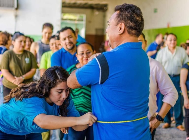 DIF Yucatán conmemora Día Mundial de la Diabetes @DIF_Yucatan
