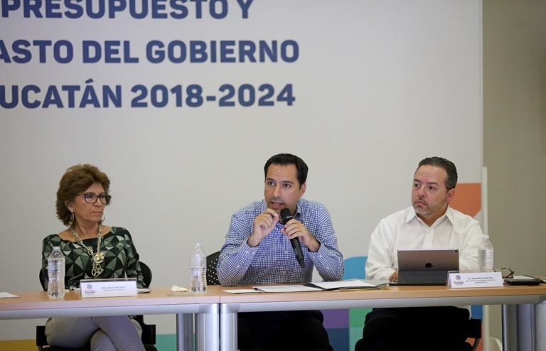 Heredan al nuevo gobierno estatal un déficit por cerca de 1,900 millones de pesos para operación del último trimestre del año