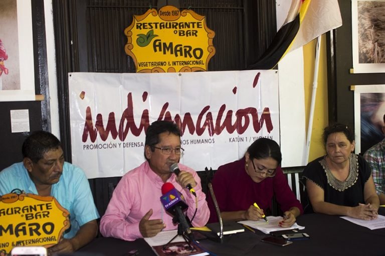 Megagranja porcícola desacata y calumnia @indignacion_dh