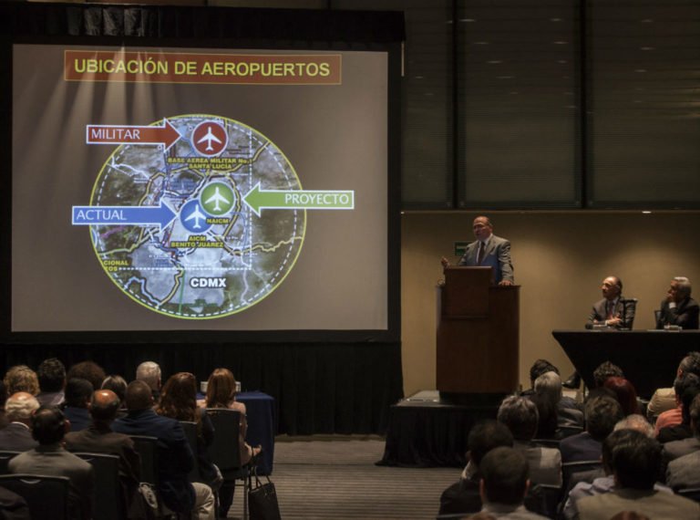 Socio de Riobóo estará a cargo de obras en Santa Lucía, AMLO