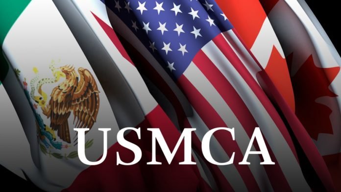 usmca curso index