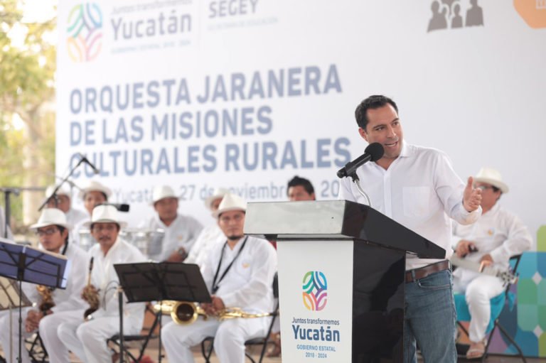 Combate frontal a la violencia de género: Gobernador Mauricio Vila Dosal @Mauvila
